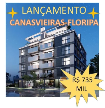 Lançamento, alto padrão, em Canasvieiras, Florianópolis