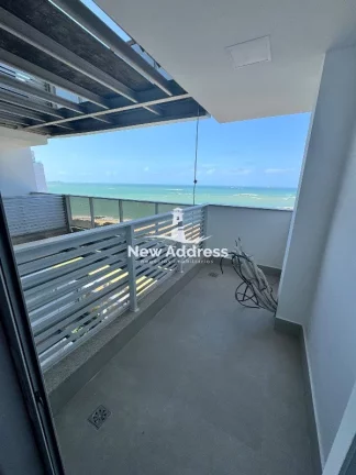 Imagem 3 quartos com vista incrível para o mar da Praia de Itapuã - Vila Velha