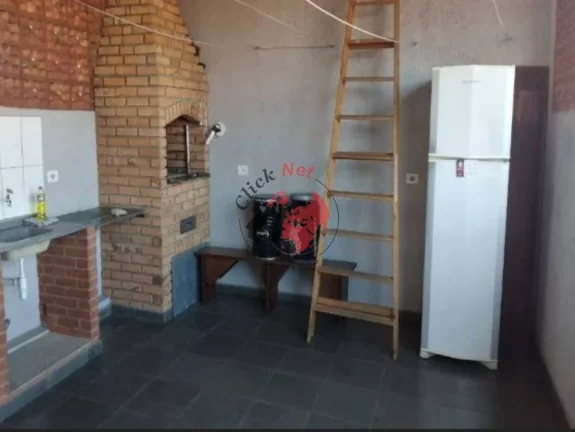 Imagem Casa Assobradada para Venda no bairro Alves Dias em São Bernardo do Campo