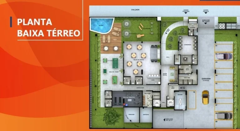 Imagem Apartamento Padrão
