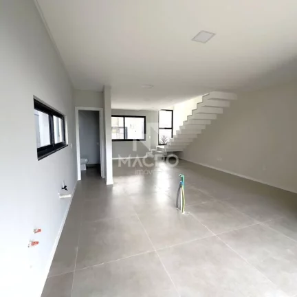 Imagem Sobrado alto padrão | Barra | 3 quartos (3 suítes) | 158m²