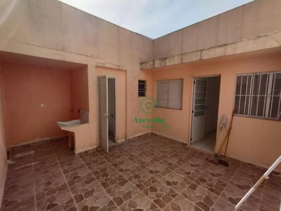 Imagem Sobrado à venda, 155 m² por R$ 583.000,00 - Jardim Eliana - Guarulhos/SP