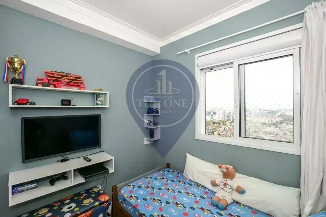 Imagem Apartamento à venda em São Paulo-SP, Vila Andrade: 2 quartos, 1 suíte, 2 salas, 2 banheiros, 1 vaga, 48m²!