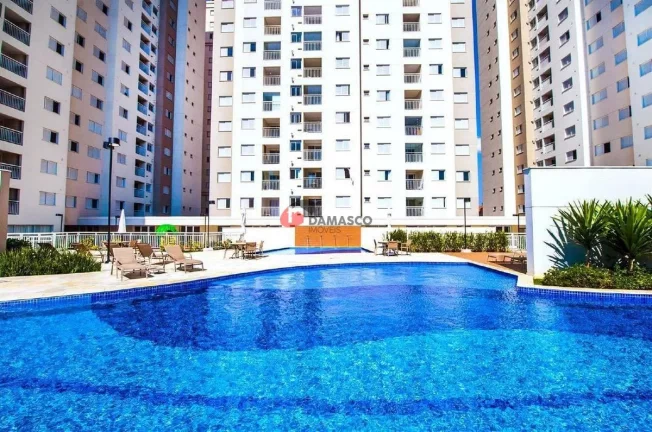 Imagem Apartamento à venda 2 Quartos, 1 Suite, 1 Vaga, Jardim São Caetano, São Caetano do Sul - SP