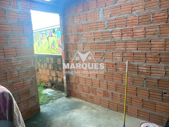 Imagem 2 casas mais 1 salão comercial