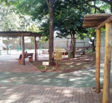 Imagem Apartamento com 3 dormitórios à venda, 85 m² por R$ 318.000,00 - Presidente Médici - Ribeirão Preto/SP