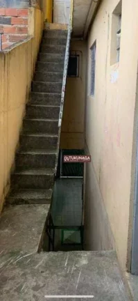 Imagem Sobrado com 4 dormitórios à venda, 90 m² por R$ 380.000,00 - Jardim Julieta - São Paulo/SP