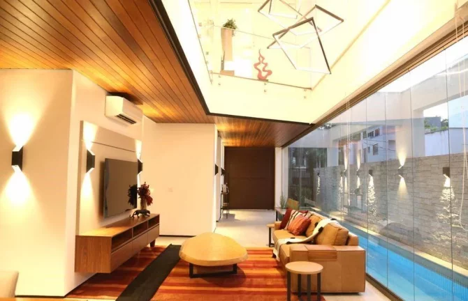 Imagem Casa Aconchegante à Venda na Riviera módulo 24