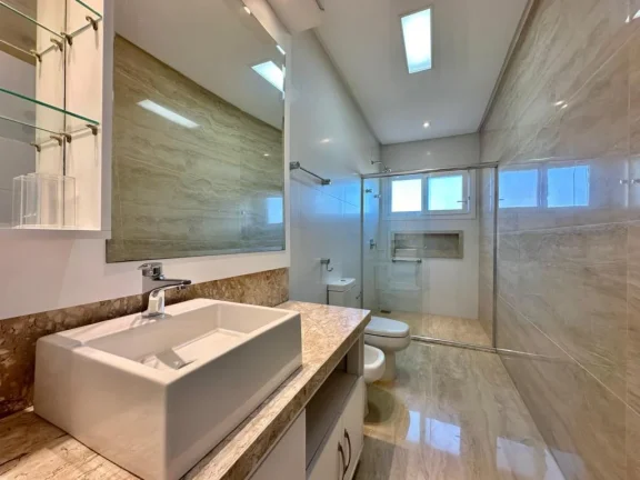 Imagem Casa em Condominio 4 Dormitórios - Bairro Atlantida Sul