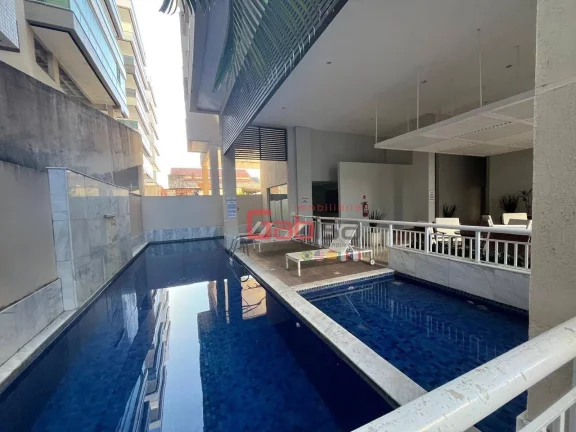 Imagem Apartamento com 2 dormitórios à venda, 80 m² por R$ 480.000,00 - Braga - Cabo Frio/RJ