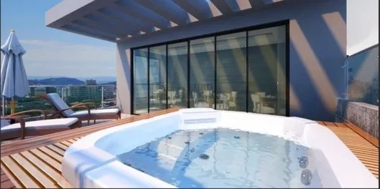 Imagem Apartamento com 3 suítes na Praia Brava/Itajaí.