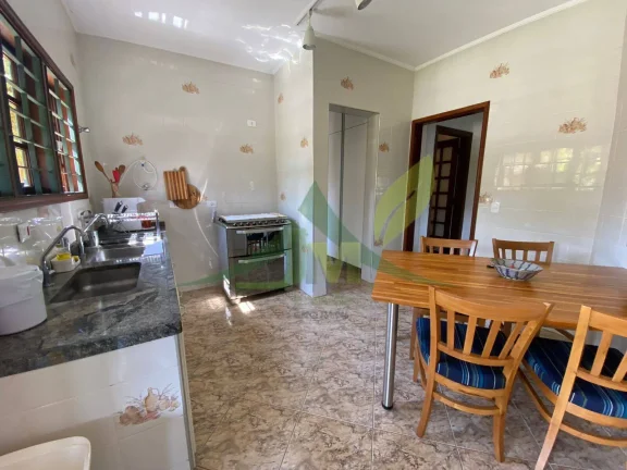 Imagem Chácara de Luxo em Loteamento Fechado - Porteira Fechada