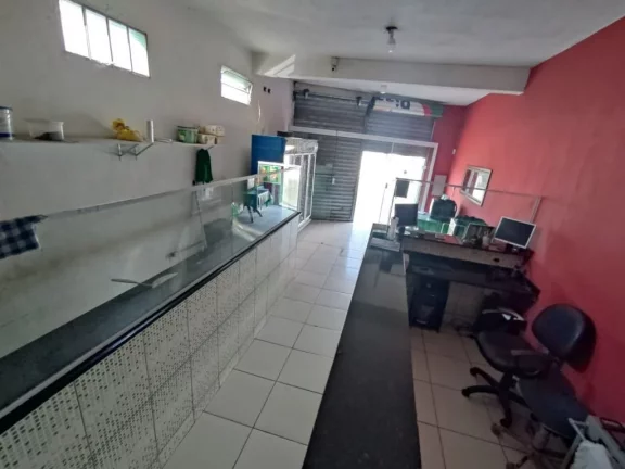Imagem Ponto à venda, 36 m² por R$ 75.000,00 - Jardim Casa Branca - Suzano/SP