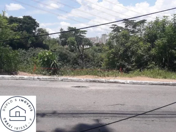 Imagem Terreno em Sao Paulo / Zona norte / Chácara São Joao / Região Tremembé /Terreno declive / 15 minutos centro tucuruvi.