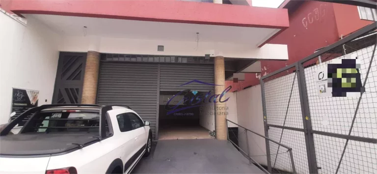 Imagem Salão para alugar, 200 m² - Rio Pequeno - Butantã - São Paulo/SP