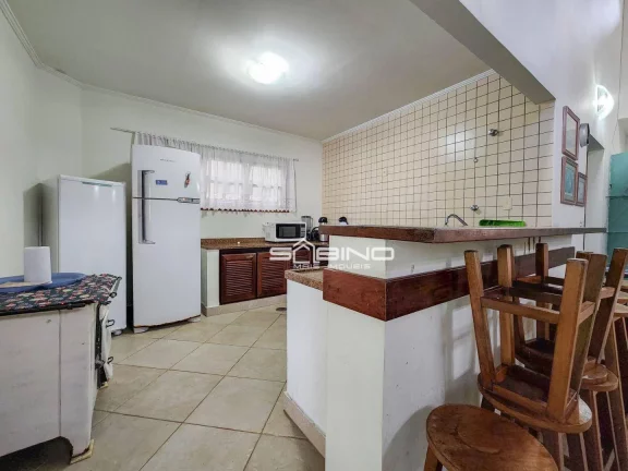 Imagem Belíssima Casa à venda, com 5 Dormitórios 2 Suítes 280m² de área útil, na Riviera de São Lourenço - Bertioga SP