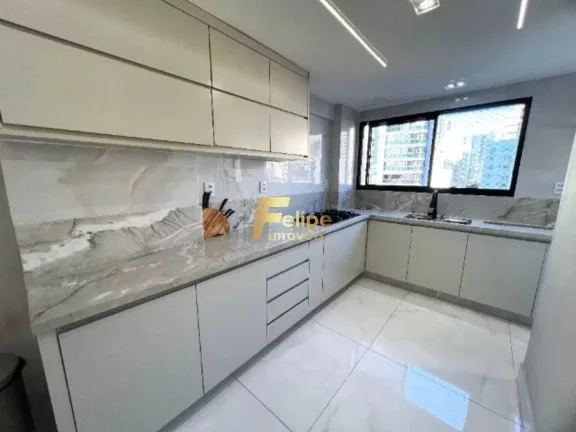 Imagem Vende Cobertura Duplex no Barro Vermelho com excelente localização, em rua super tranquila e arboriza