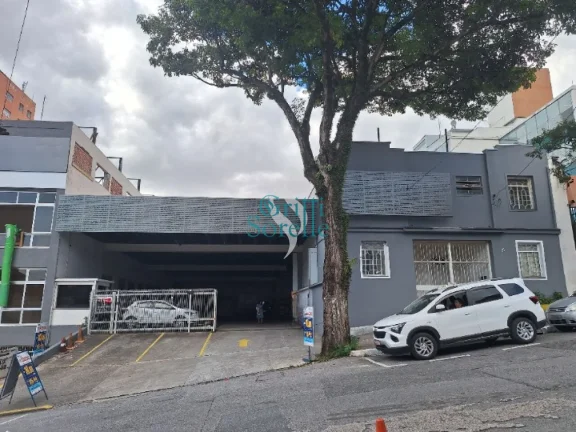 Imagem Prédio Comercial à Venda em Cambuci - São Paulo/SP.