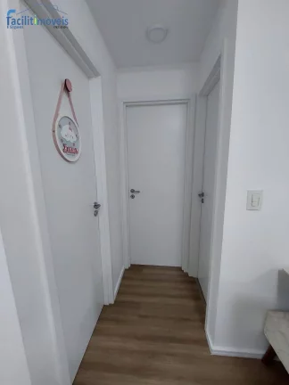 Imagem APARTAMENTO 2 DORMITÓRIOS COM SUÍTE - VILA TIBIRIÇÁ - SANTO ANDRÉ