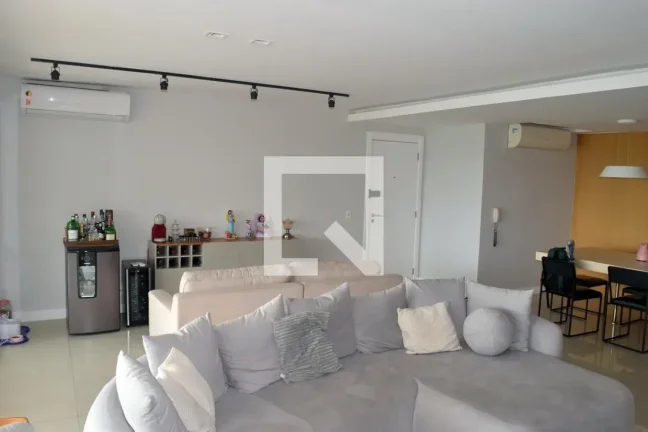 Imagem Apartamento à Venda - Barra da Tijuca, 4 Quartos, 192 m2