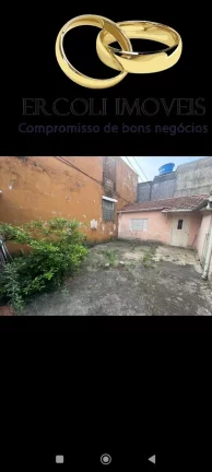 Imagem TERRENO RESIDENCIAL em São Paulo - SP, Chácara Mafalda