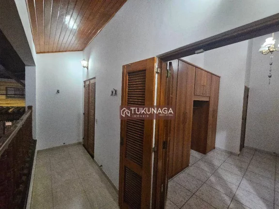 Imagem Sala para alugar, 20 m² por R$ 1.300,00/mês - Vila Rosália - Guarulhos/SP