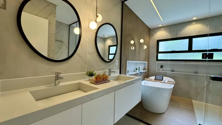 Imagem Casa com 5 Suítes à venda, 370 m por R$ 7.890.000,00 - Riviera Módulo 16