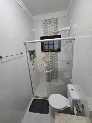 Imagem Casa Térrea, 3 Dormitórios (1 suíte), Villa Branca, Jacareí.