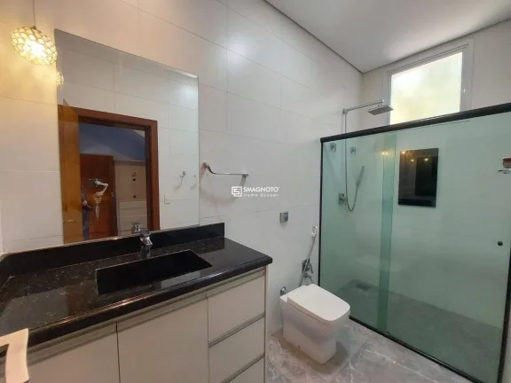 Imagem Sobrado com 6 dormitórios à venda, 350 m² por R$ 2.300.000,00 - Monte Alegre - Piracicaba/SP