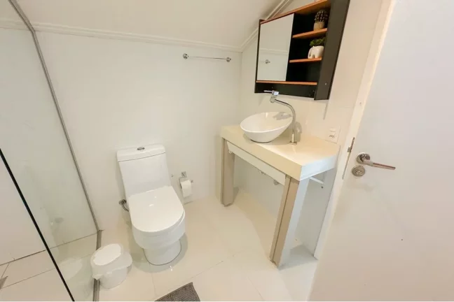 Imagem Apartamento à venda no bairro Ingleses do Rio Vermelho - Florianópolis/SC