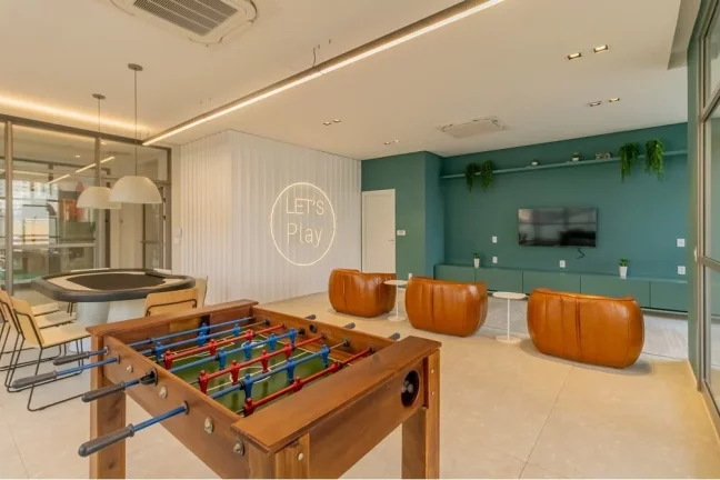 Imagem Apartamento à venda em São Paulo, Perdizes, com 1 quarto, 51m2