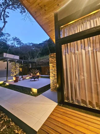 Imagem Casa Alto Padrão e Exclusiva na Serra