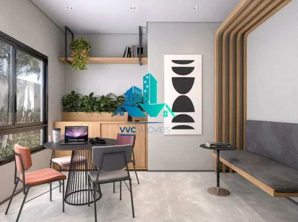 Imagem Apartamento Novo em Pinheiros com Varanda e Lazer Completo – Perfeito para Morar ou Investir!