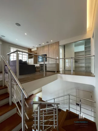 Imagem Casa em Condomínio de Alphaville para Locação com 4 Suítes e 4 Vagas