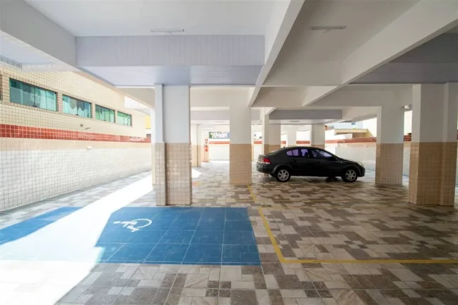 Imagem APARTAMENTO CAIÇARA - PRAIA GRANDE SP