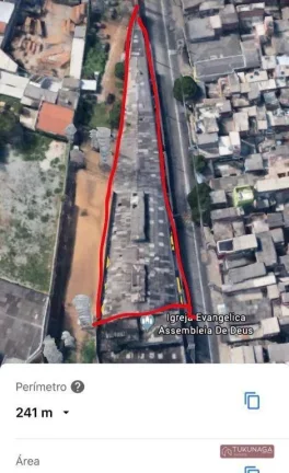 Imagem Galpão à venda, 1800 m² por R$ 3.800.000,00 - Parque da Mooca - São Paulo/SP