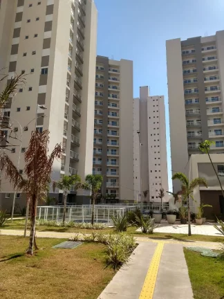 Imagem APTO ÚLTIMO ANDAR - TODO MOBILIADO - PORTAL TERRAS DE CARRARA - JARDIM AMANDA - HORTOLÂNDIA