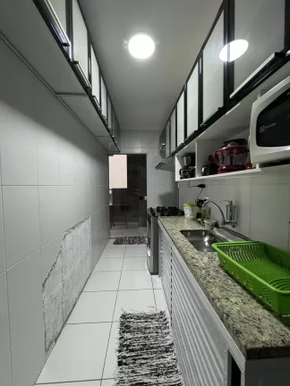 Imagem Apartamento com 3 dormitórios no Itaguá
