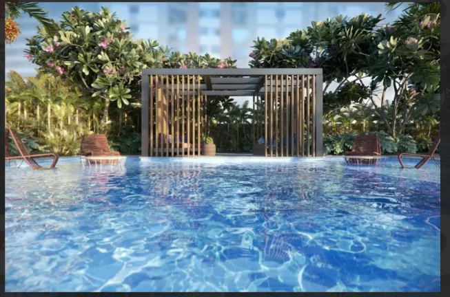 Imagem Atmosfera condominium park tijuca infraestrutura completa