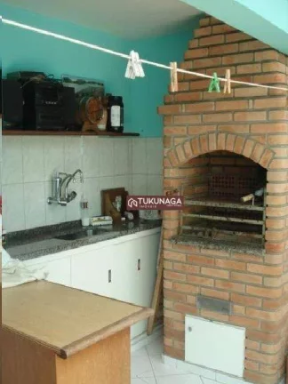 Imagem Sobrado com 3 quartos à venda, 129 m² por R$ 585.000 - Horto Florestal - São Paulo/SP