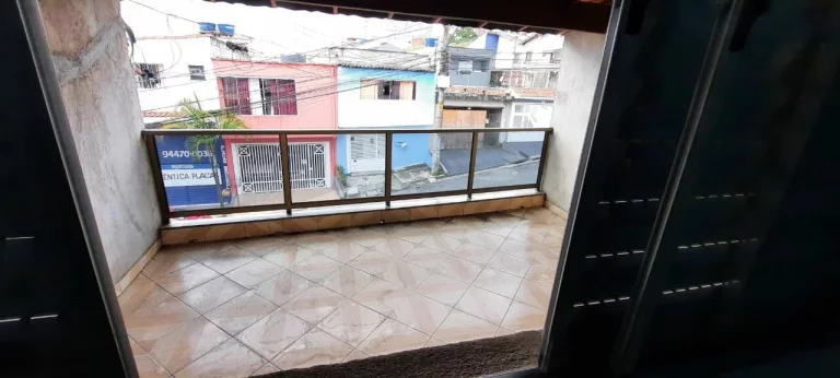 Imagem Casa à venda no bairro Parque São Vicente - Mauá/SP