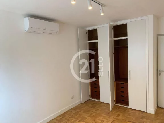 Imagem Apartamento Itaim 100% reformado