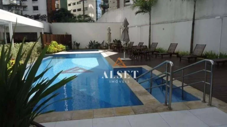 Imagem Apartamento Residencial à venda, Vila Regente Feijó, São Paulo - AP0995.