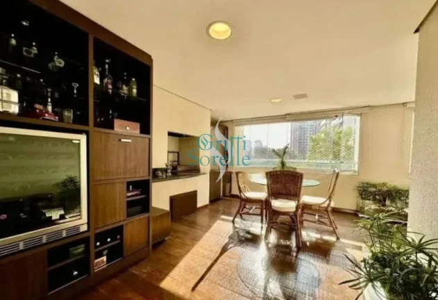 Imagem Apartamento à Venda em Campo Belo - São Paulo/SP.