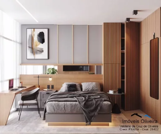 Imagem Apartamentos SQUARE LIFE CENTER - RESIDENCE