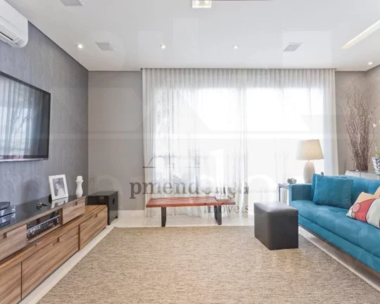 Imagem Apartamento com 3 suítes e 3 vagas à venda na Vila Romana, 188 m2