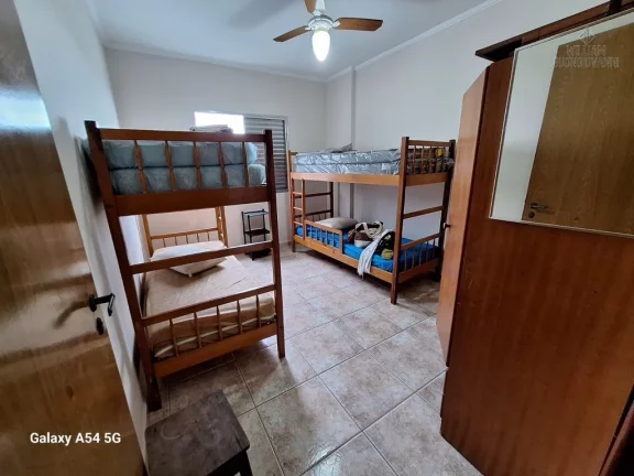 Imagem Apartamento 2 dormitórios vista mar sendo 1 suíte no coração de Mongaguá