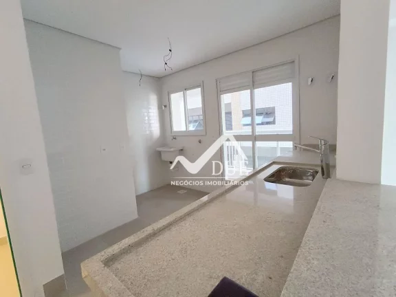 Imagem Apartamento com 2 dormitórios à venda, 82 m² por R$ 870.000,00 - Aparecida - Santos/SP