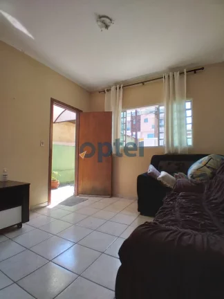 Imagem SOBRADO JARDIM PARAISO- SANTO ANDRÉ - 136 M² DE CONSTRUÇÃO- COM 02 VAGAS DE GARAGEM