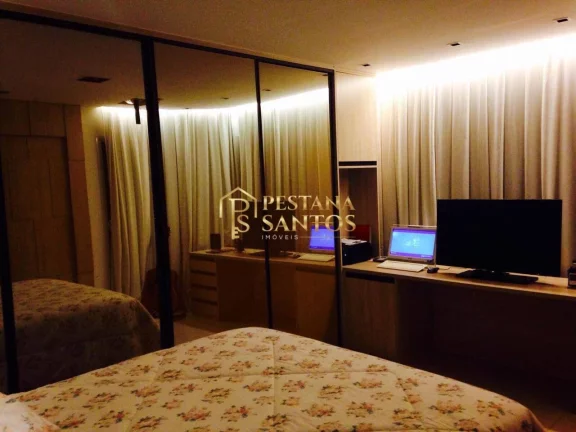 Imagem Excelente cobertura cond London Green